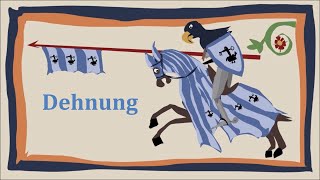 Lautwandel Dehnung  Mittelhochdeutsch Grundlagen [upl. by Edualcnaej]