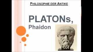 Platons Phaidon [upl. by Ajroj260]