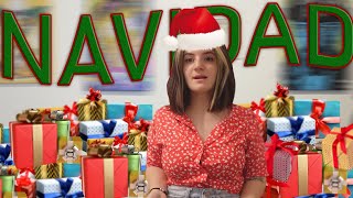 PASA NAVIDAD CONMIGO vlog [upl. by Adalard399]