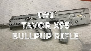 IWI Tavor X95 review [upl. by Sanford342]