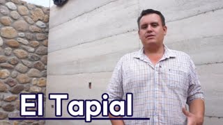 El Tapial una técnica ancestral de construcción que hoy está más viva que nunca [upl. by Dunlavy]