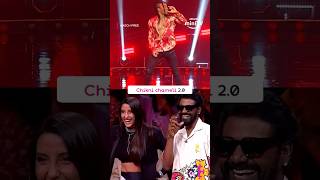 Fikshun Dances On Chikni Chameli😂 Nora Fatehi amp Remo DSouza Hip Hop Indiaamazonminitv shorts [upl. by Tallbott]