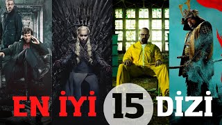 Hayatımda İzlediğim En iyi 15 Dizi [upl. by Cook]