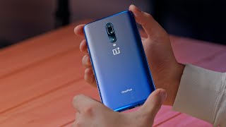 Распаковка OnePlus 7 Pro [upl. by Soilisav]