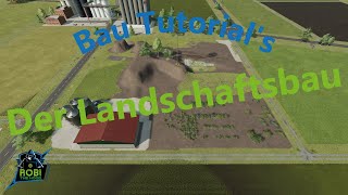 Ls22 Tutorials Der Landschaftsbau [upl. by Stewart176]