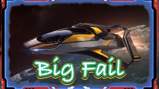 Star Citizen The 315p FAIL SHIP starcitizen [upl. by Gustafsson44]