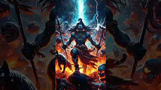 MAHAKAAL  BHAIRAV Short Video  shiva mahakal [upl. by Wagner]