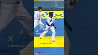 Taekwondo Highlights Rohullah nikpa taekwondo tkd worldtaekwondotaekwondofight besttaekwondo [upl. by Michail]