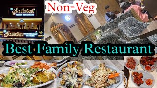 Best Family NonVeg Restaurant In Ahmedabad [upl. by Ahsin]