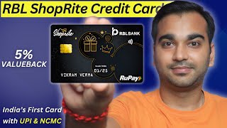 RBL ShopRite Credit Card Your Shopping Companion [upl. by Ikkela178]