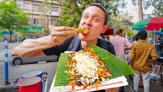 Eating INDIAN STREET FOOD for 7 Days 🇮🇳 Ultimate India Food Tour Full Documentary [upl. by Brabazon828]