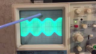 AM Demodulation Circuits and Audio Amplifier [upl. by Viviyan]