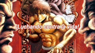 baki opening 3 sub español [upl. by Nylsej350]