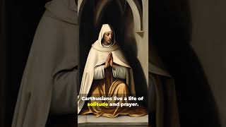 Saint Bruno of Cologne The Humble Founder Who Rejected Worldly Power  Catholic Saints Series [upl. by Berne280]