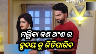 Sindura khela 13 November 2024 Episodic Promo 236 ମଲ୍ଲିକା କଣ ଅଂଶ ର ହୃଦୟ ଜିତିପାରିବ [upl. by Airamalegna732]