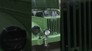 Реставрация Газ 69 Gaz 69 restoration Gaz 69 resterasyon [upl. by Atteragram]