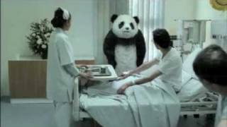 Panda Cheese Commercial Fail [upl. by Ligetti618]