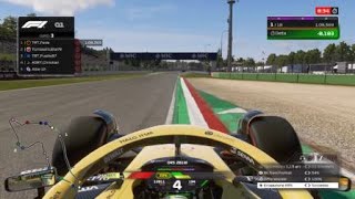 ASRT 2425 S1 R9 Imola Qualifying Lap [upl. by Baird]