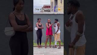 She rejected him not knowing he is rich gold digger🙀🙆‍♀️🤦‍♀️ reels viral youtubeshorts [upl. by Jehovah]