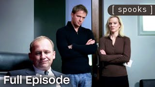 Agenda  S05 E08  Full Episode  Spooks [upl. by Sammy214]