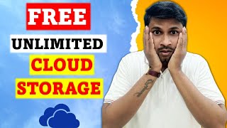 Unlimited Cloud Storage at Rs 0  Free unlimited cloud storage for lifetime [upl. by Renata]