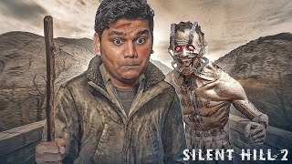 The Hills Are Not Silent  Silent Hill 2 Remake  Part 1 [upl. by Atsejam]