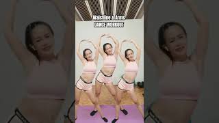 Waistline Challenge  Slim Arms [upl. by Georgianne269]