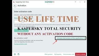 How to Reset Kaspersky Total Security  Life Time 100 Working  👦 Tech Buddy [upl. by Roxanna]