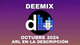 Deemix ARL Noviembre 2024 [upl. by Jecho]