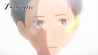 Tsurune  Opening HD [upl. by Yrehcaz]