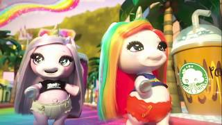 Игрушка Пупси Единорог Poopsie Surprise Unicorn MGA Entertainment [upl. by Schechter]