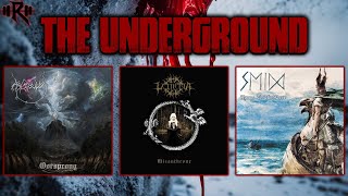 Underground Trio reviews episode 104 Asgrauw  Letheria  Seid [upl. by Joao]