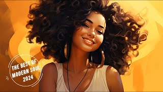 Best Modern Soul 2024  Relaxing Songs For Days Off  Popular Songs Playlist [upl. by Maryann]