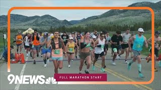 bRUNch Trail Run and Steamboat Marathon return this spring [upl. by Aon]