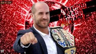 2012 Antonio Cesaro  WWE Theme Song  quotMiraclequot Download HD [upl. by Gerstein]