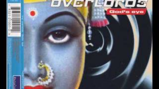 The Overlords  Gods Eye Original Album Mix [upl. by Ahsiema]