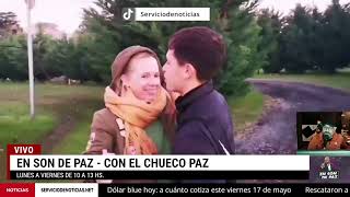 quot14 años tienequot El Chueco Paz reacciona al debut de Mateo Apolonio  por SDN Radio [upl. by Row]