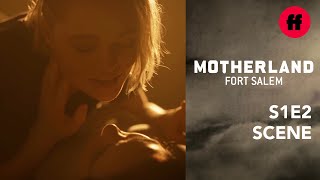 Motherland Fort Salem Season 2 Episode 8  Tally and Alders Powerful Connection  Freeform [upl. by Gerald219]