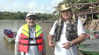 Programa PESCA amp AMIZADE com Carlos Marun “Pescaria no Passo do Lontra” [upl. by Darees457]