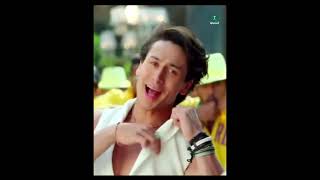 Aa Raat Bhar Tiger Sharoff Kriti Sanon Heropanti shorts [upl. by Podvin]