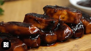 Wicked Asian Vegan Ribs [upl. by Weissberg]