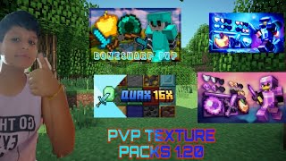 PVP TEXTURE PACKS FOR MCPE 120 [upl. by Martres509]