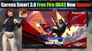 New Garena Smart 30 Free Fire OB43 Best Emulator For Low End PC 2GB Ram  Without Graphics Card [upl. by Bryana]