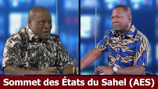 Sommet de lAES les grandes décisions prises par Goïta Traoré et Tiani [upl. by Nuhsed]