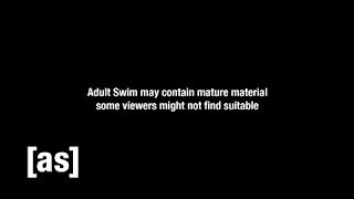 Adult Swim  2010s Disclaimer  Bumper [upl. by Vania]