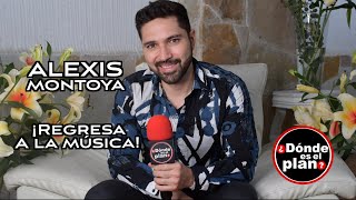 Alexis Montoya ganador de LA ACADEMIA Décima GENERACIÓN ¡Regresa a la música [upl. by Nevet]