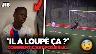 J18  On prend des risques et change LA MOITIÉ de léquipe pour ce match piège Feat Boucif [upl. by Ginger]