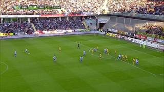 Allsvenskan 2015 IFK Göteborg  Elfsborg [upl. by Cazzie480]