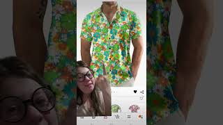 the Hawaiian shirt hunt begins [upl. by Vonni]