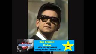 Roy Orbison  Crying Lyrics [upl. by Hanid567]